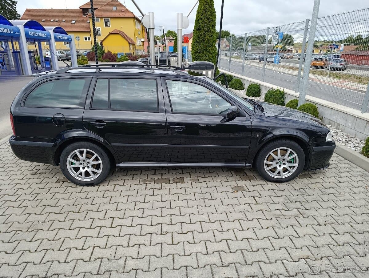 Škoda OCTAVIA - 7