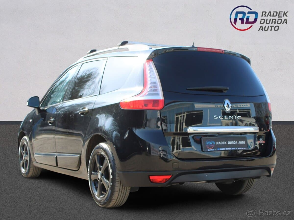 2012 Renault SCENIC - 7