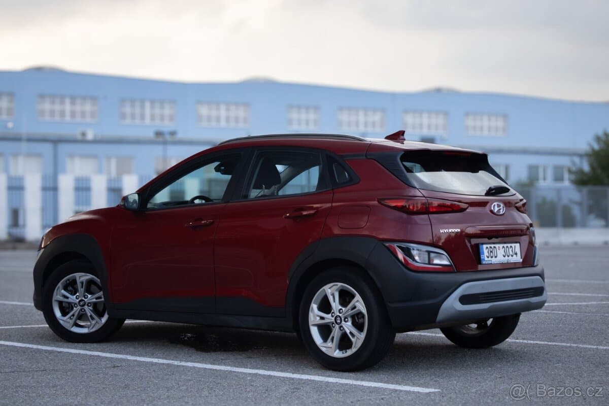 2023 Hyundai KONA - 7
