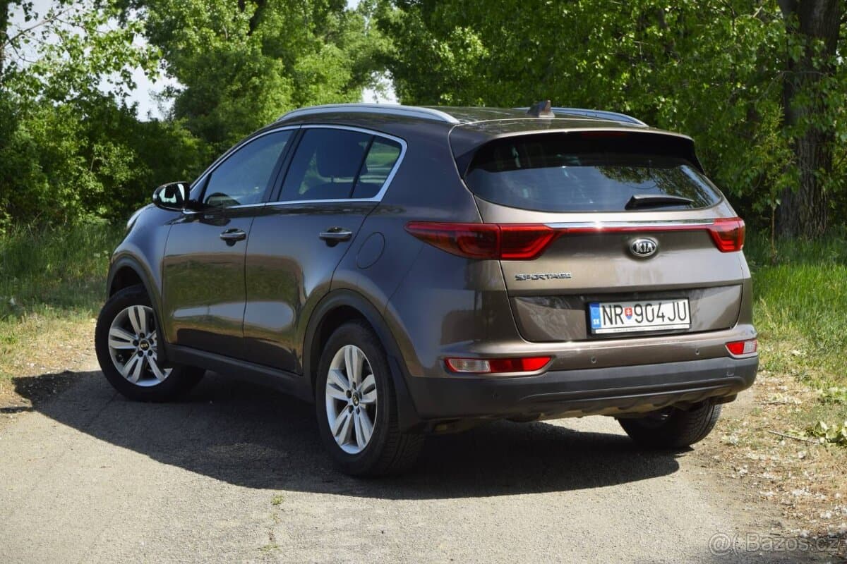 2018 Kia SPORTAGE - 7
