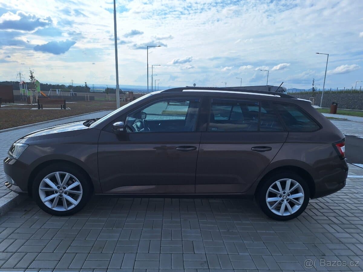 2016 Škoda FABIA - 7