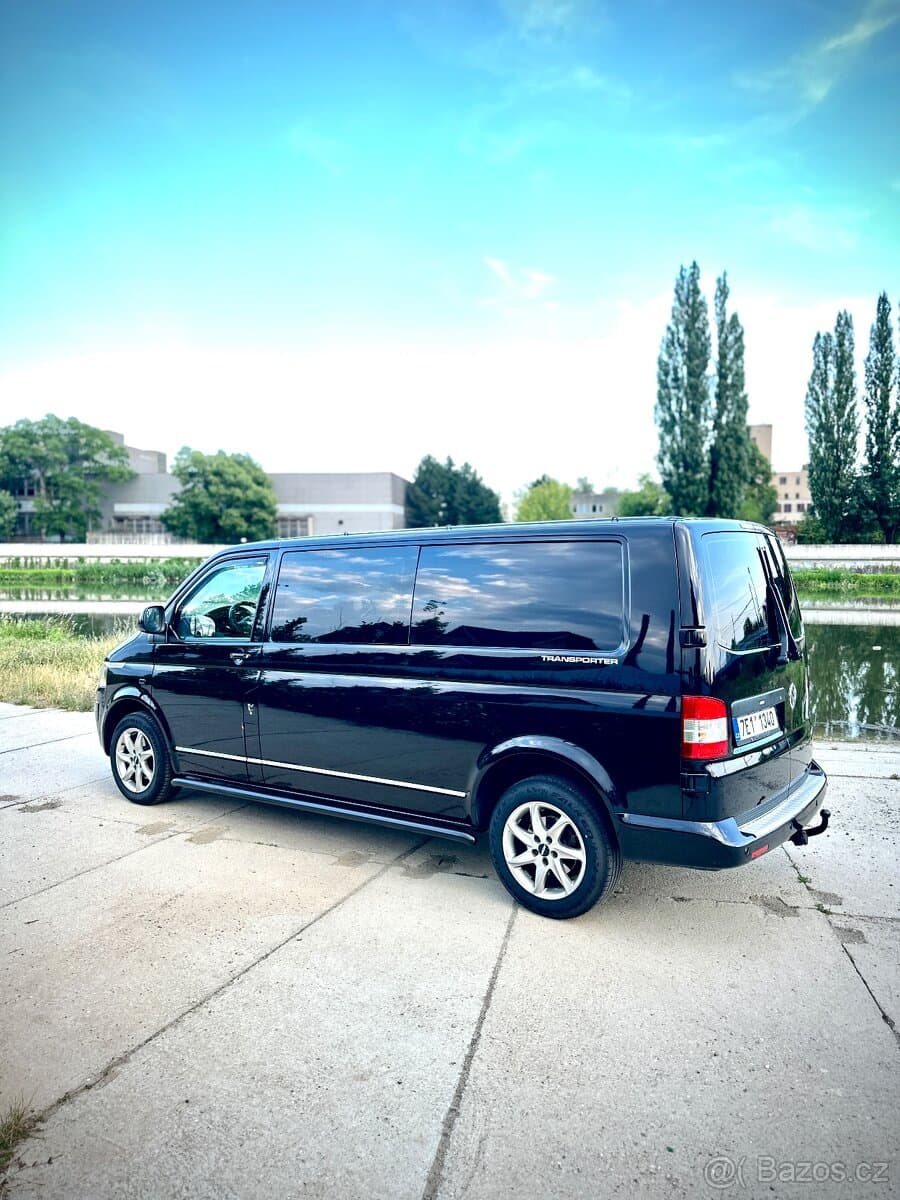 2011 Volkswagen TRANSPORTER - 7