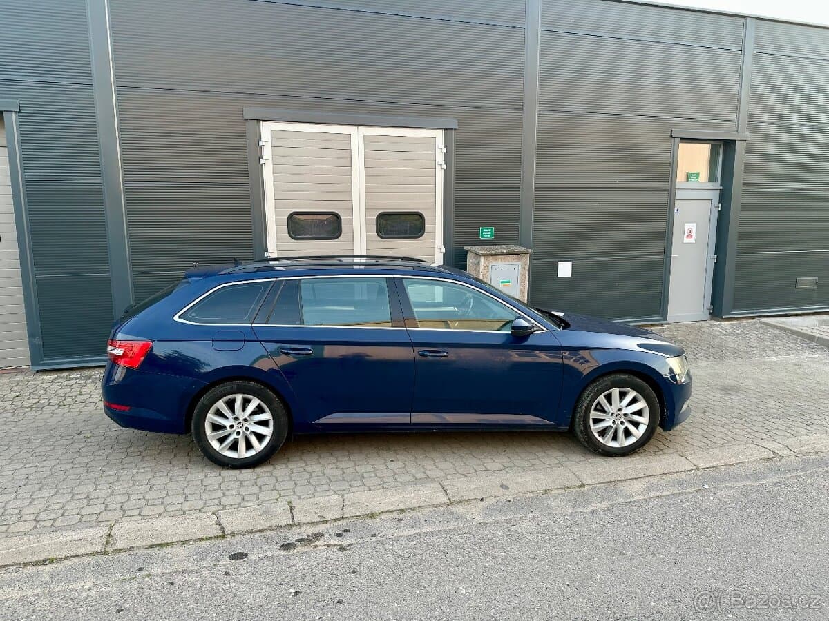 2016 Škoda SUPERB - 7