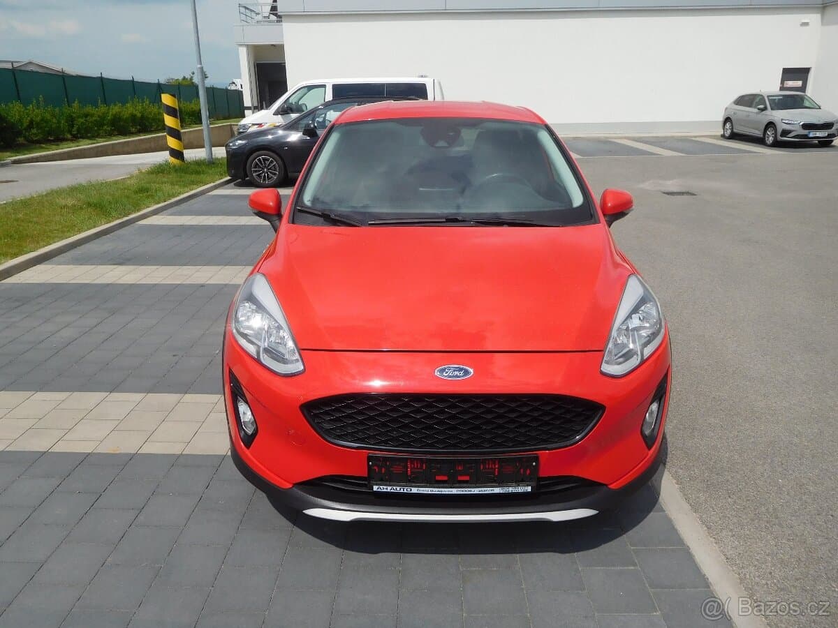 2019 Ford FIESTA - 7