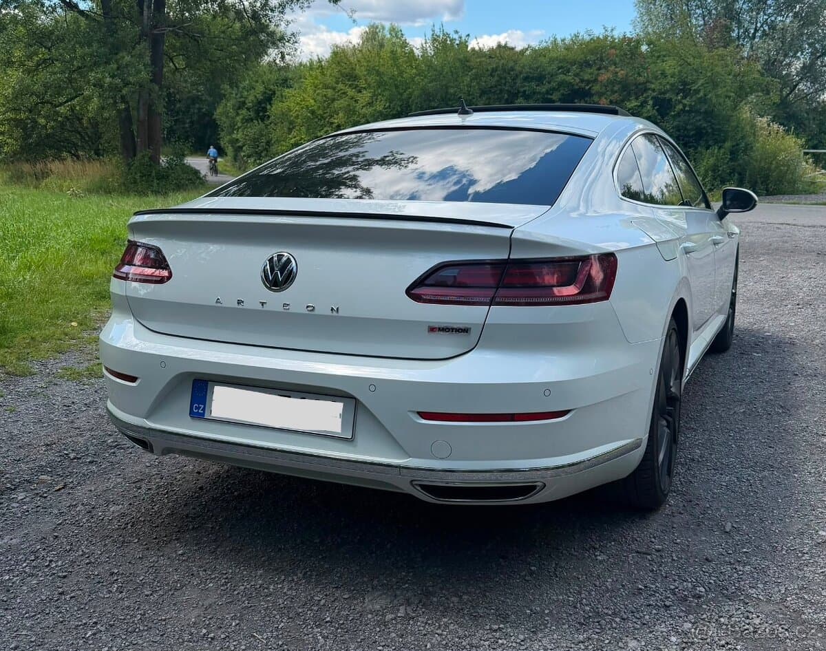 2018 Volkswagen ARTEON - 7