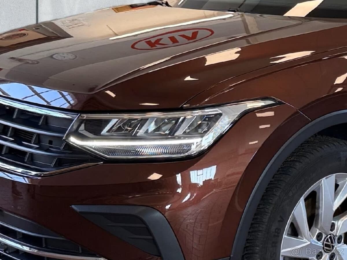 2021 Volkswagen TIGUAN - 7