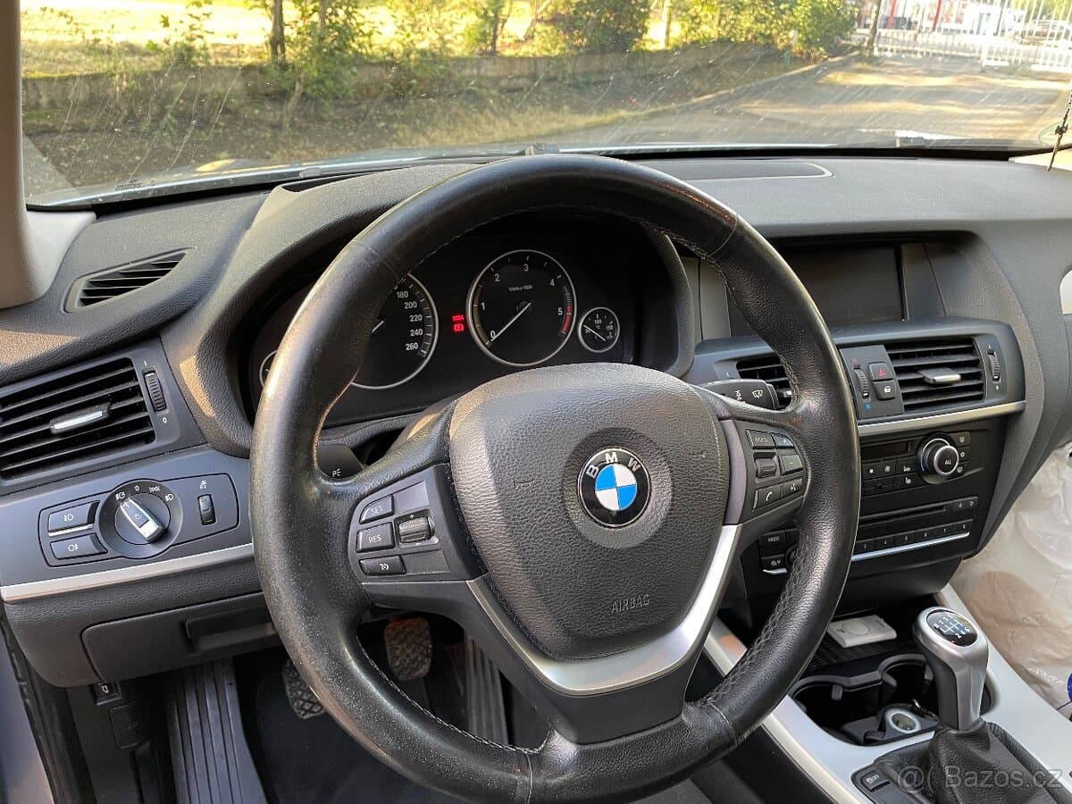 2011 BMW X3 - 7