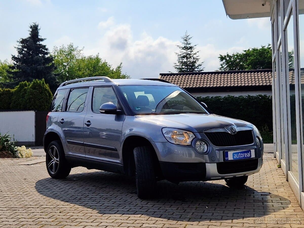 2012 Škoda YETI - 7