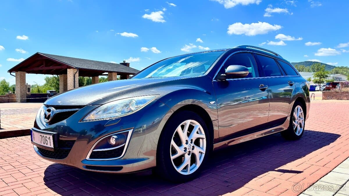 2010 Mazda 6 - 7