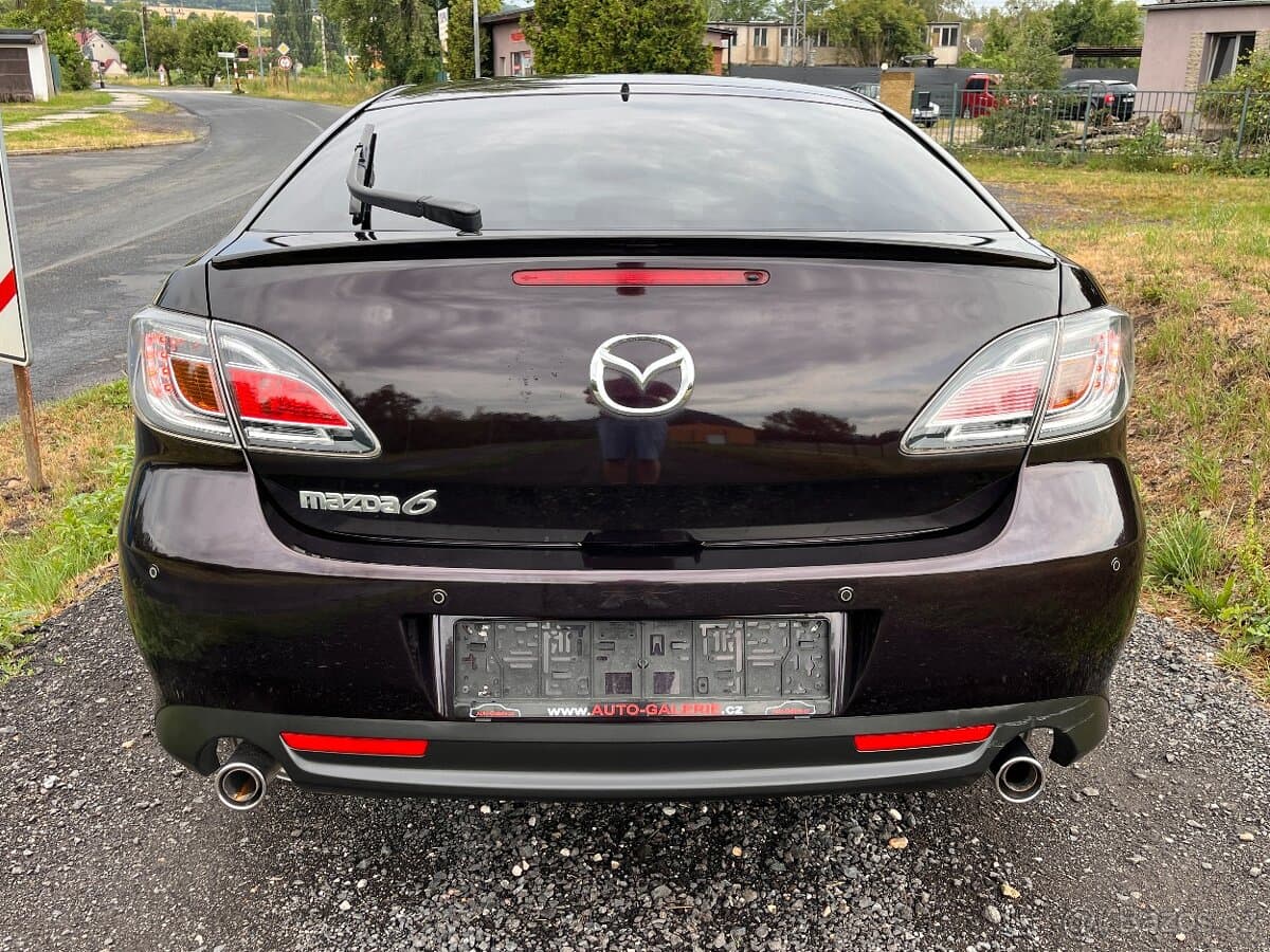 2008 Mazda 6 - 7