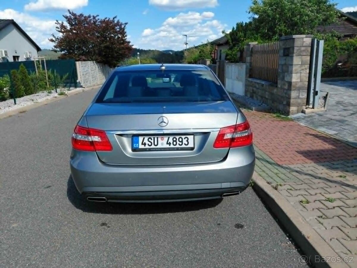 Mercedes-Benz CL-CLASS - 7