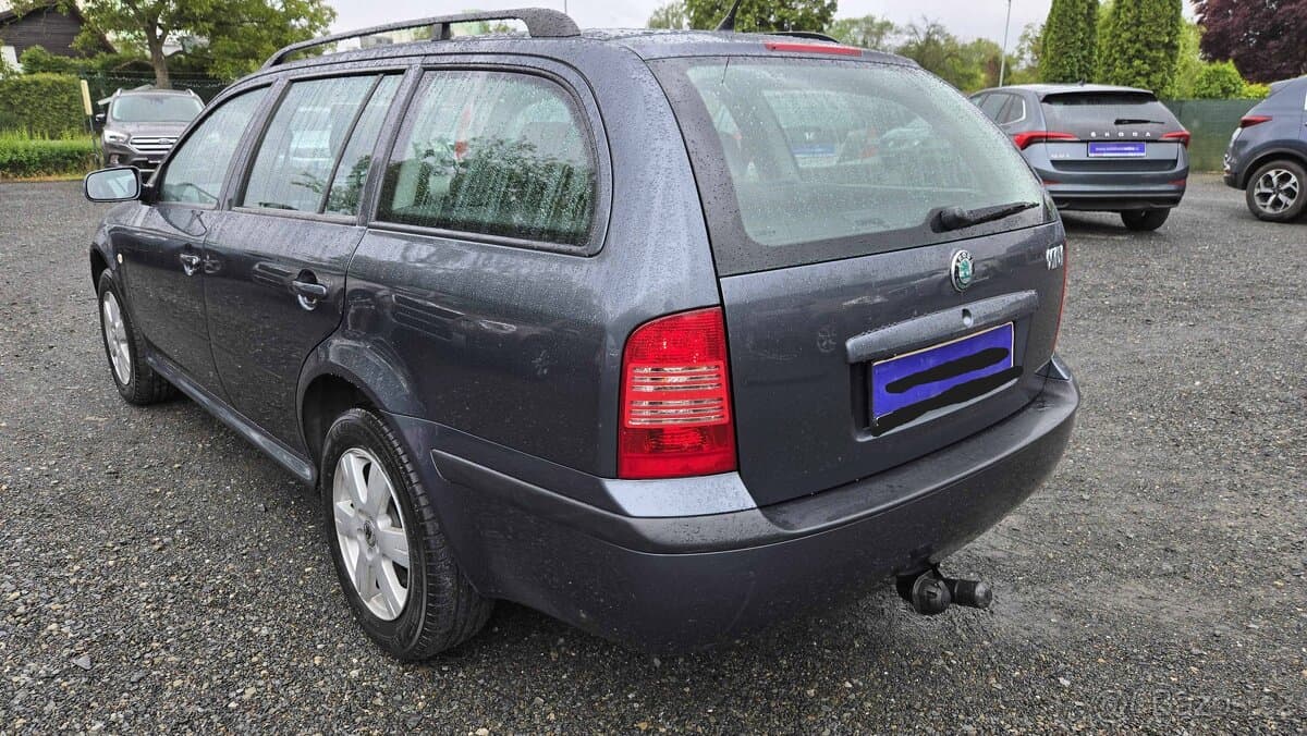 2007 Škoda OCTAVIA - 7