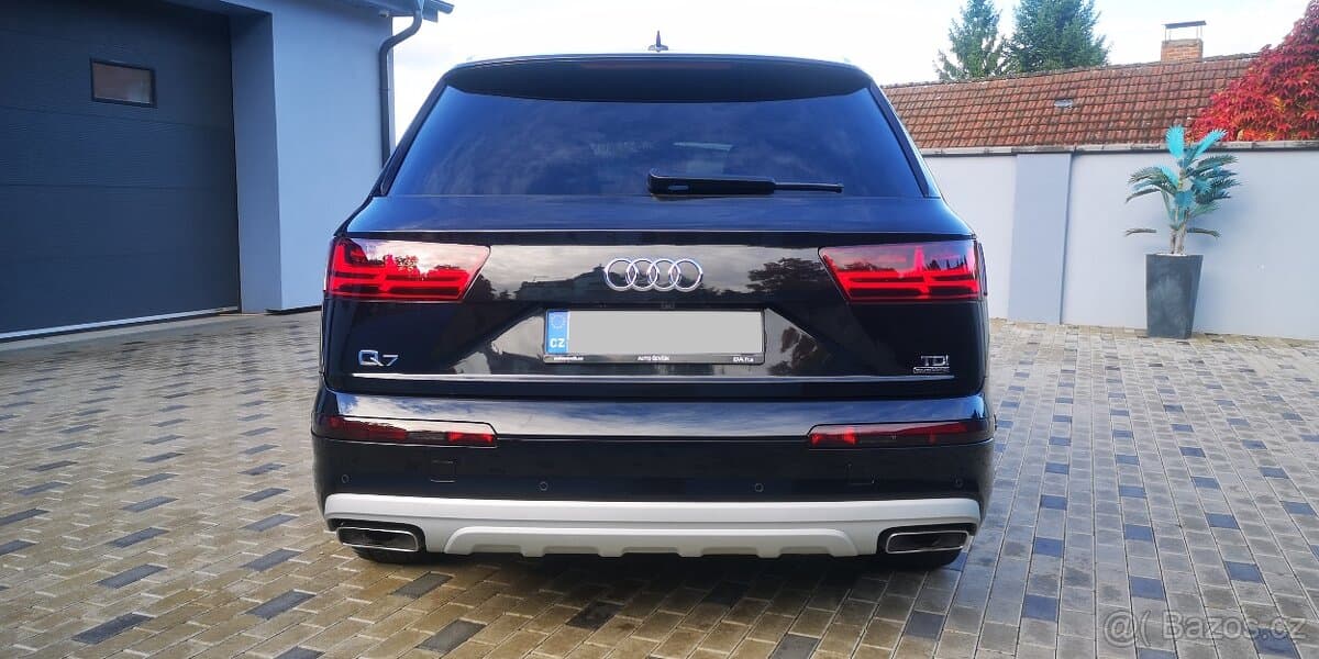 2017 Audi Q7 - 7