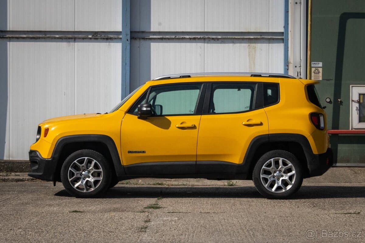 2018 Jeep RENEGADE - 7