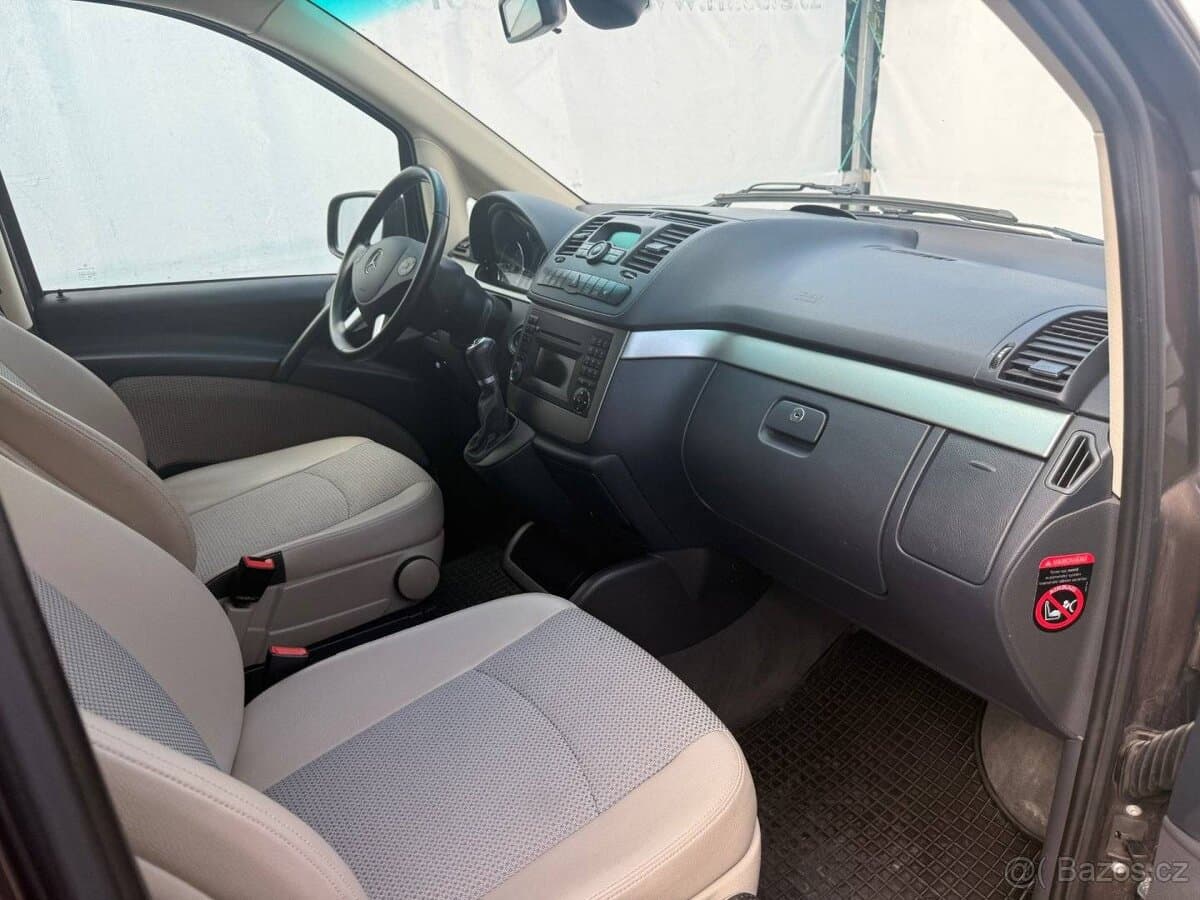 2014 Mercedes-Benz VIANO - 7