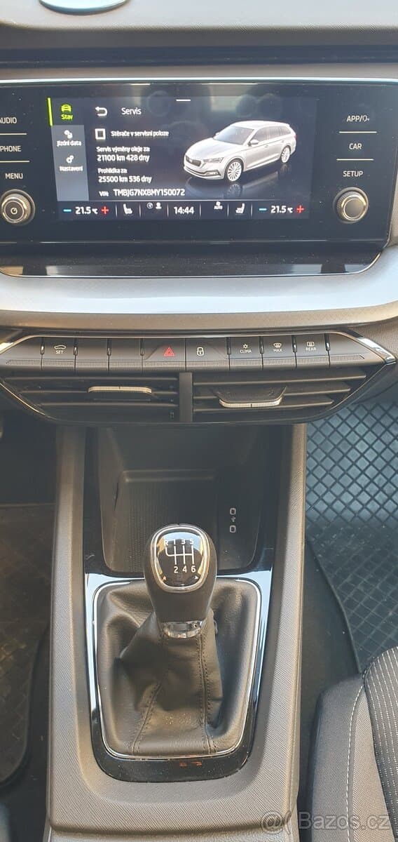 2021 Škoda OCTAVIA - 7