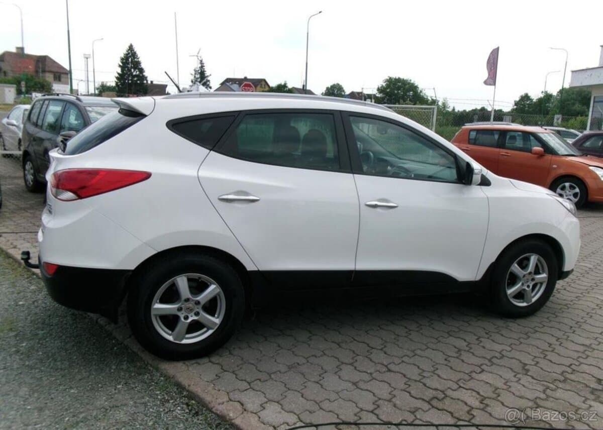 2012 Hyundai ix35 - 7