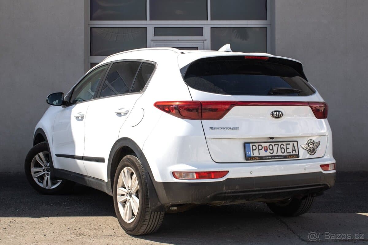 2018 Kia SPORTAGE - 7