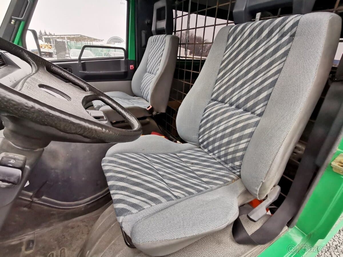 1997 Mercedes-Benz OSTATNÍ - 7