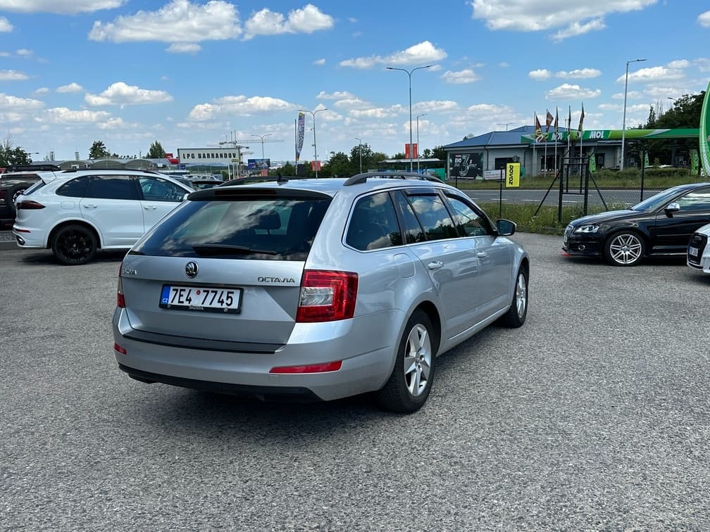 2015 Škoda OCTAVIA - 7