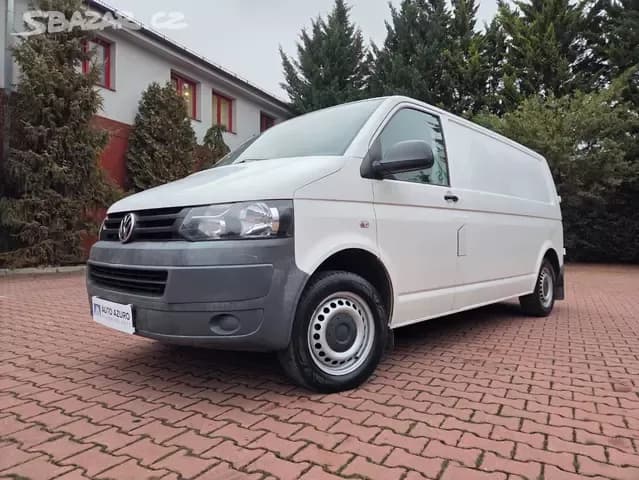 2013 Volkswagen TRANSPORTER - 7