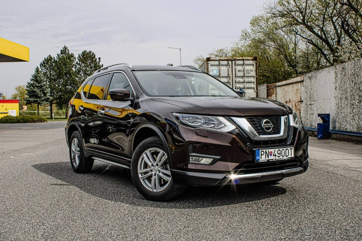 2020 Nissan X-TRAIL - 7