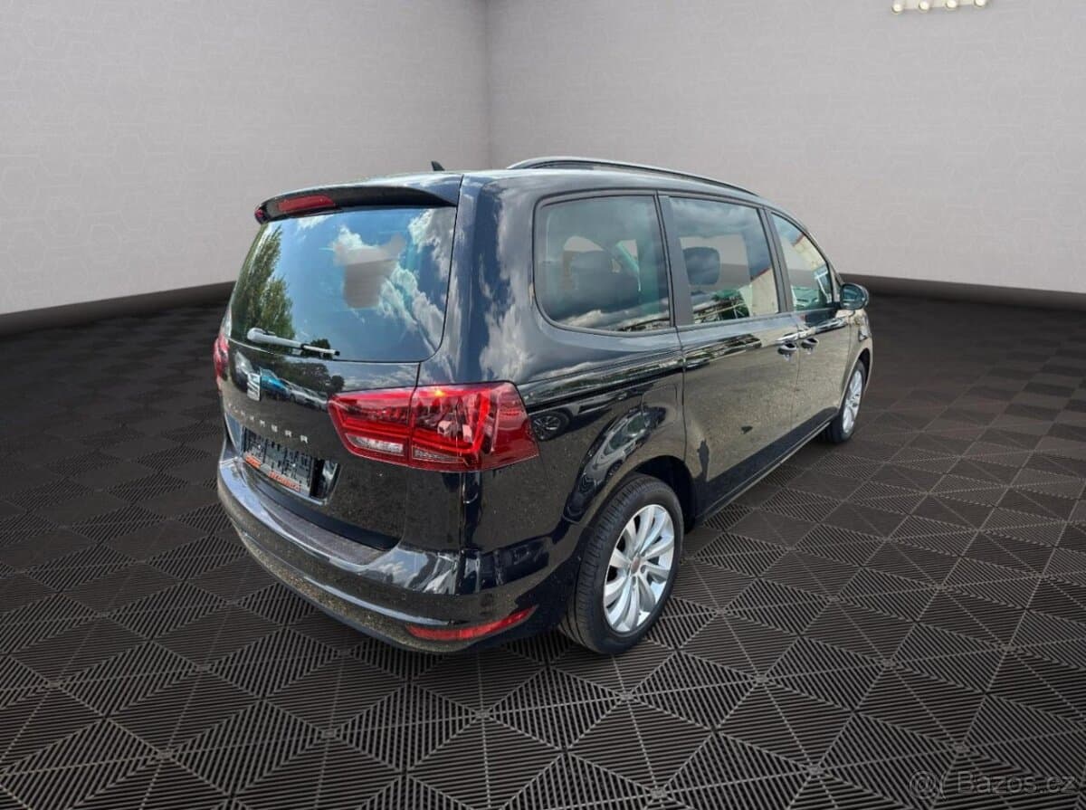 2015 Seat ALHAMBRA - 7