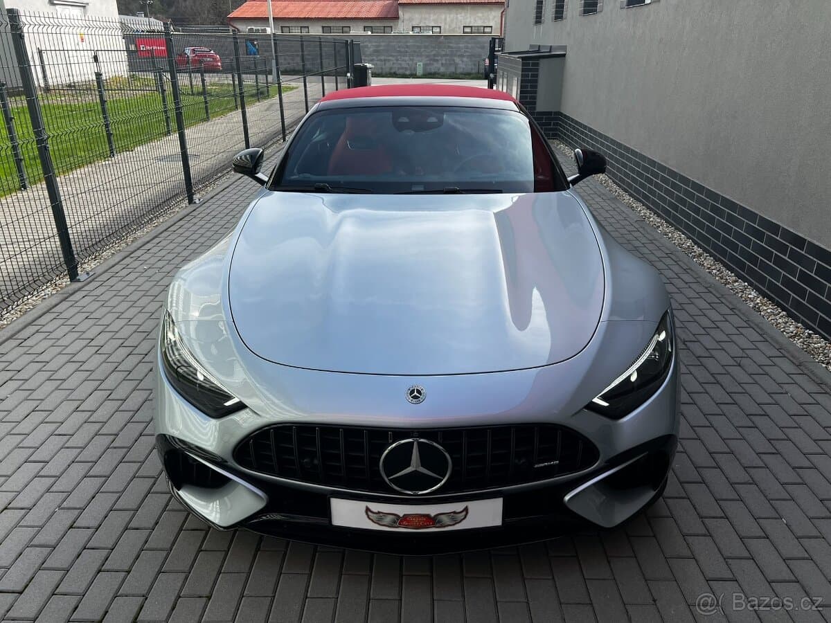 2022 Mercedes-Benz SL - 7