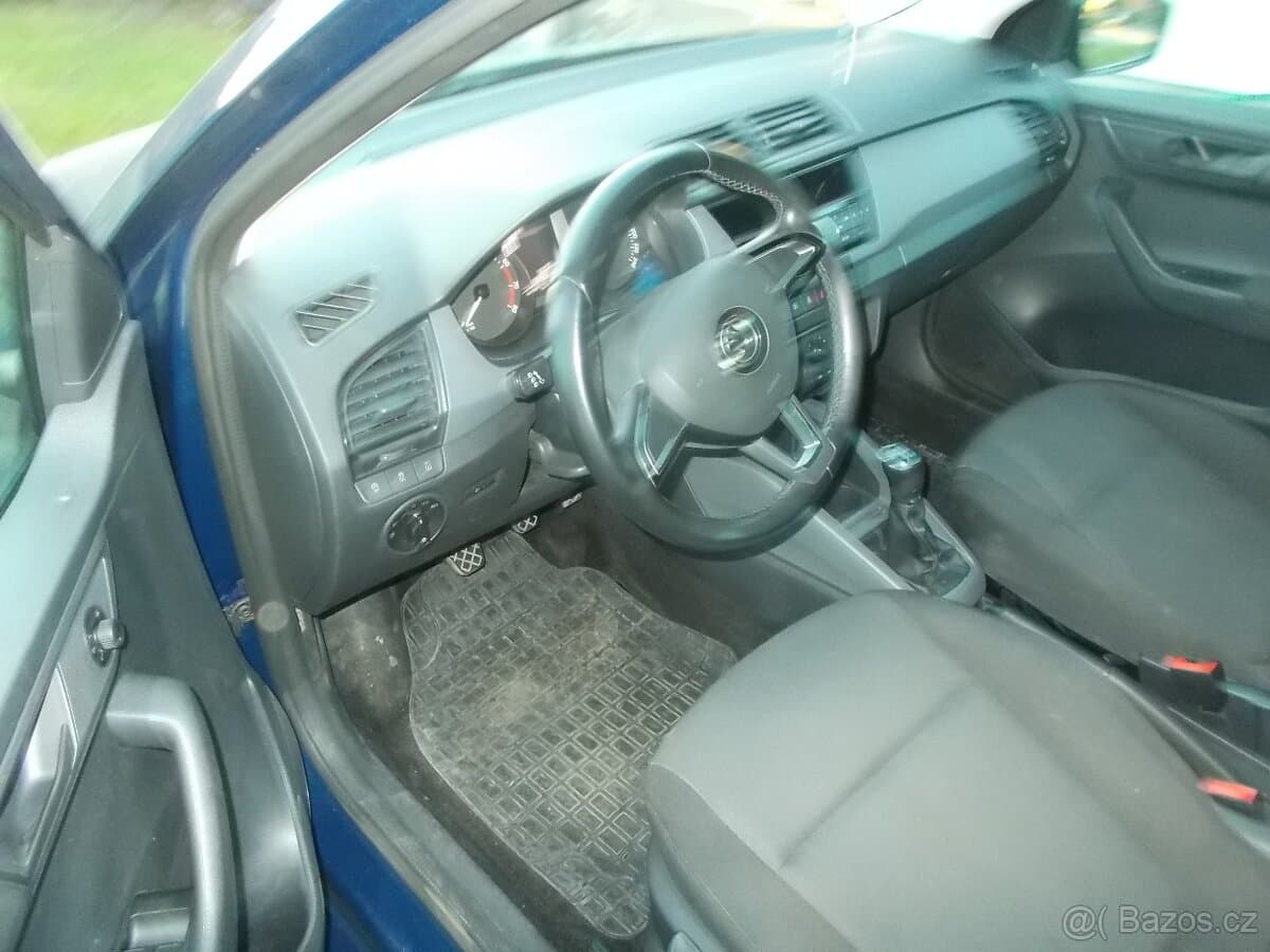 2018 Škoda FABIA - 7