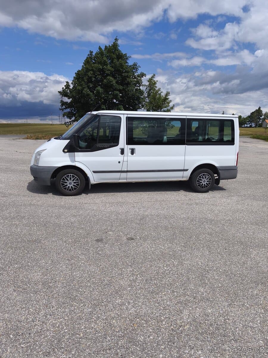 2013 Ford TRANSIT - 7