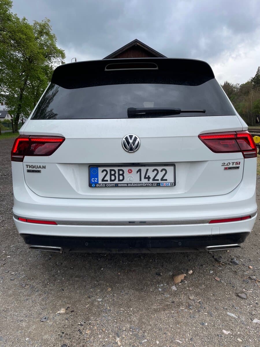2018 Volkswagen TIGUAN - 7
