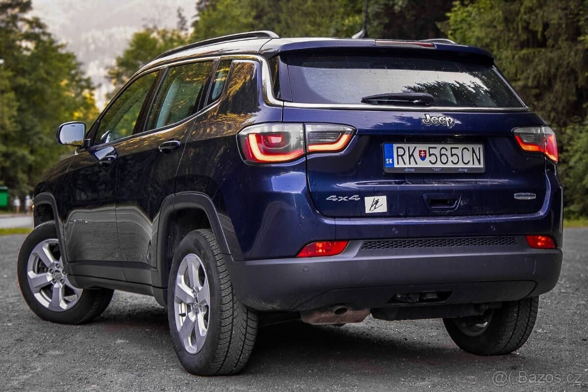 2020 Jeep COMPASS - 7