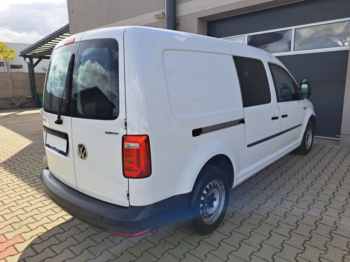 2019 Volkswagen CADDY - 7