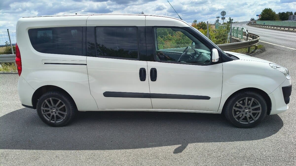 2015 Fiat DOBLO - 7