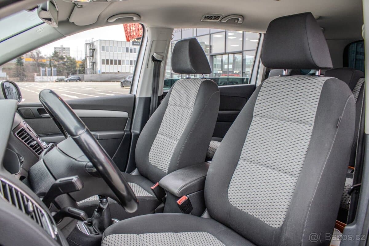 2011 Volkswagen SHARAN - 7