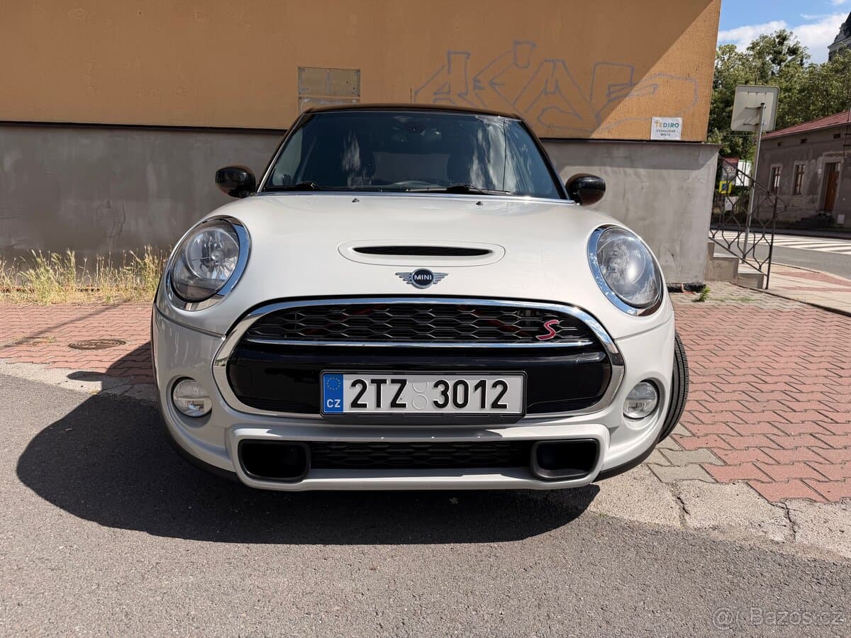 2020 Mini COOPER S - 7
