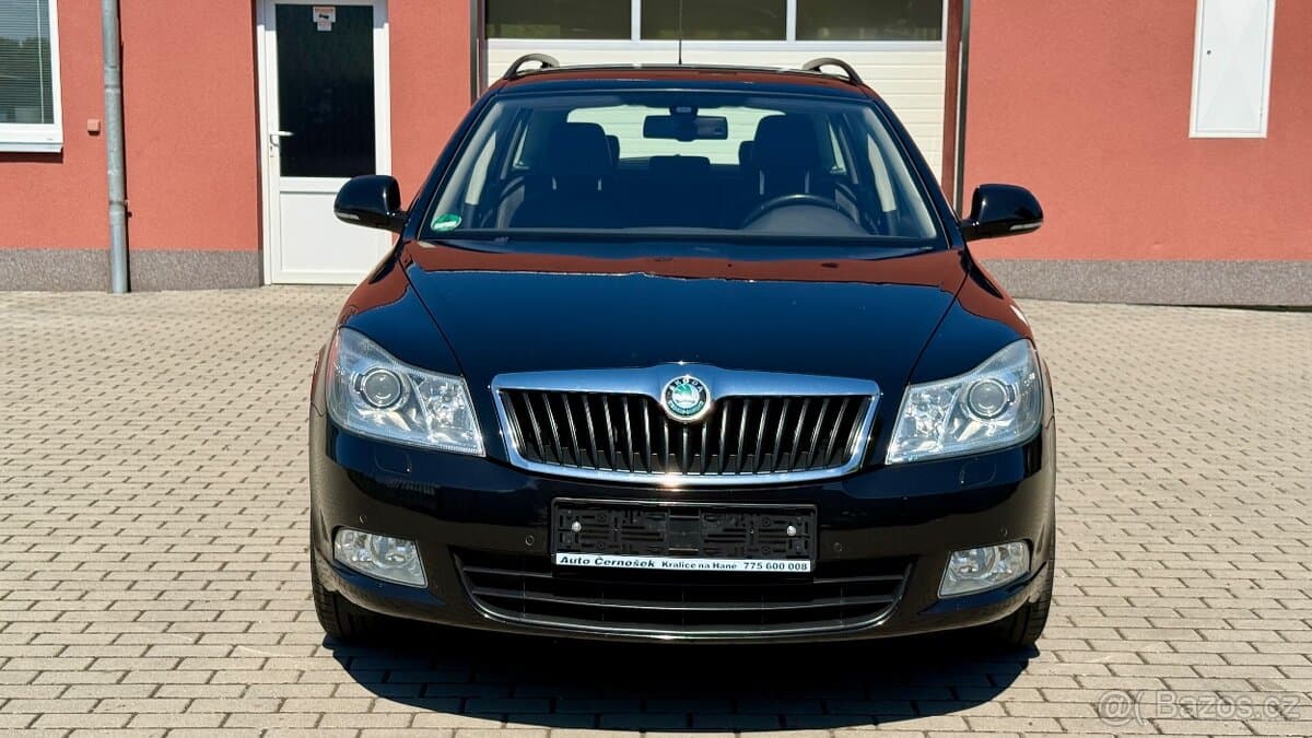 2012 Škoda OCTAVIA - 7