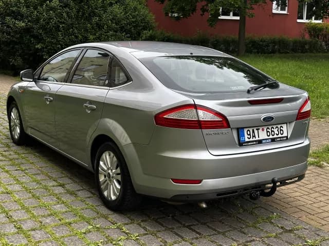 2009 Ford MONDEO - 7
