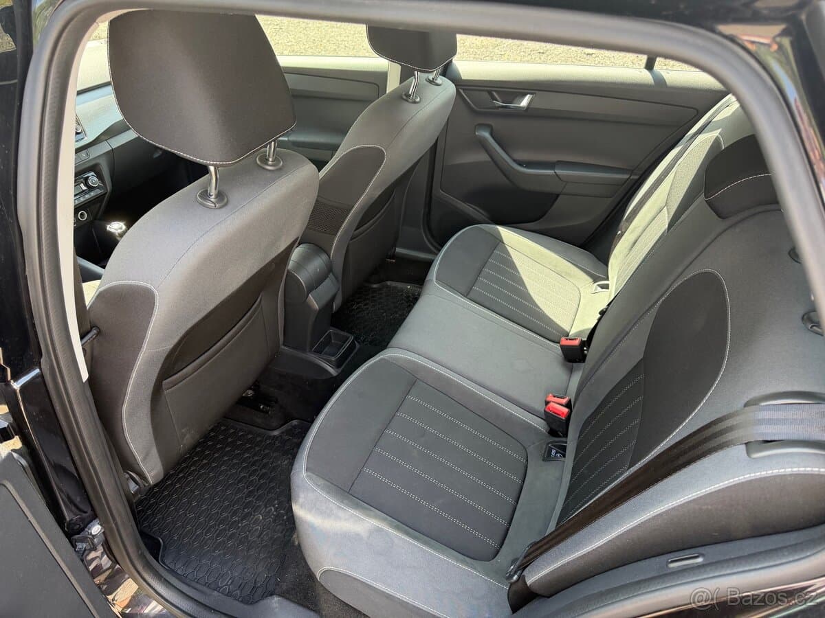 2019 Škoda FABIA - 7
