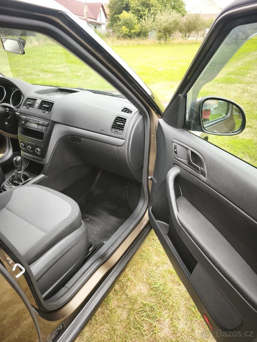 2012 Škoda YETI - 7