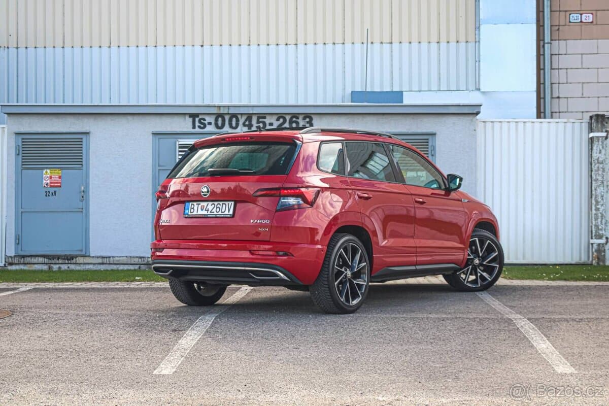 2019 Škoda KAROQ - 7