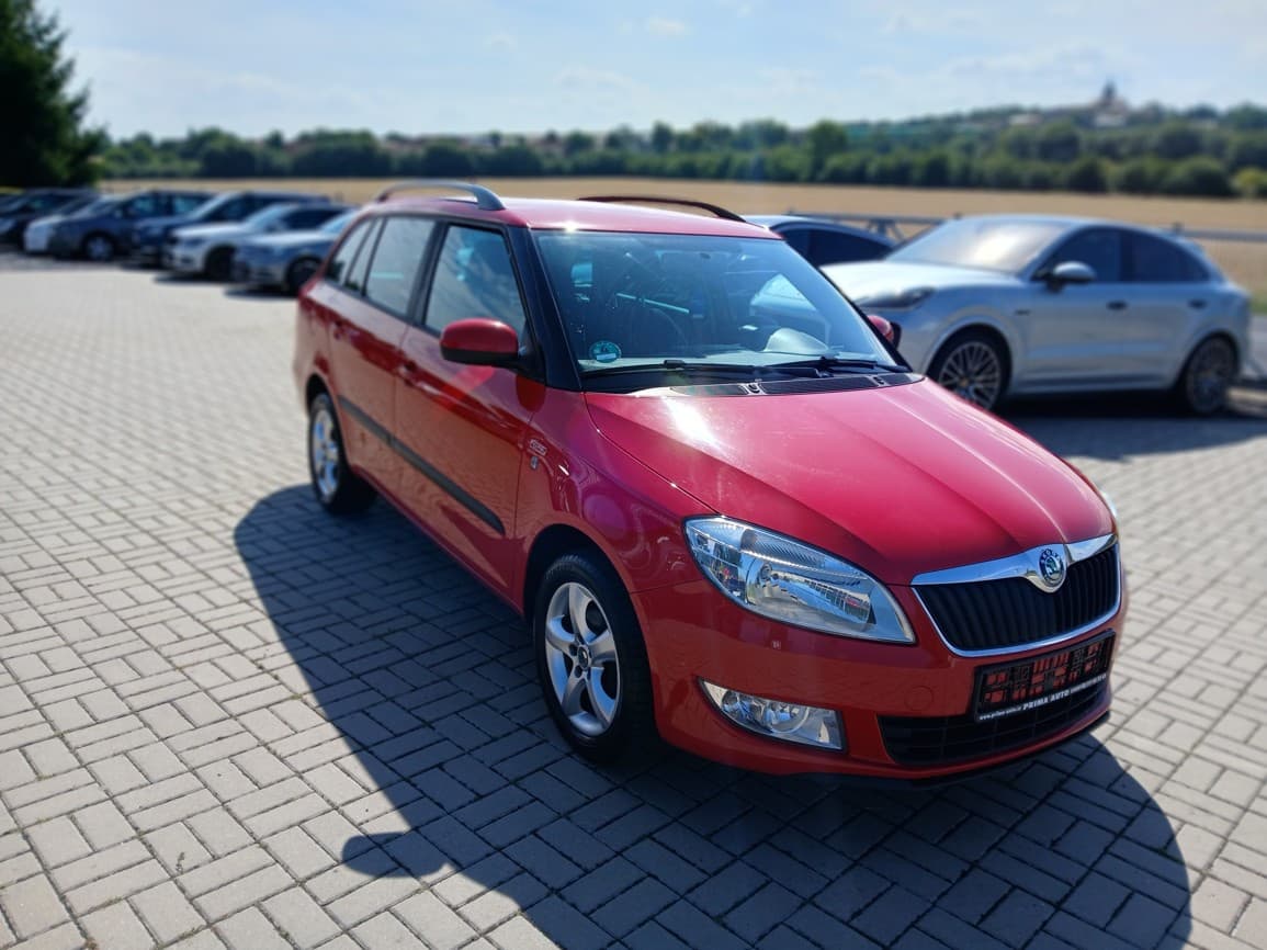 2013 Škoda FABIA - 7