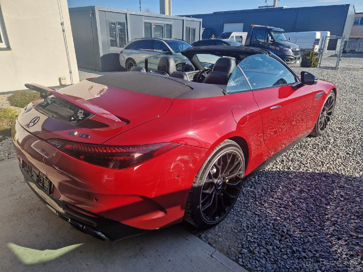 2023 Mercedes-Benz SL - 7