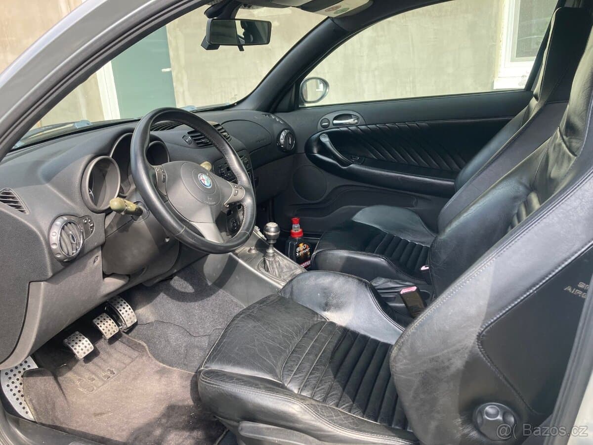 2003 Alfa Romeo 147 - 7