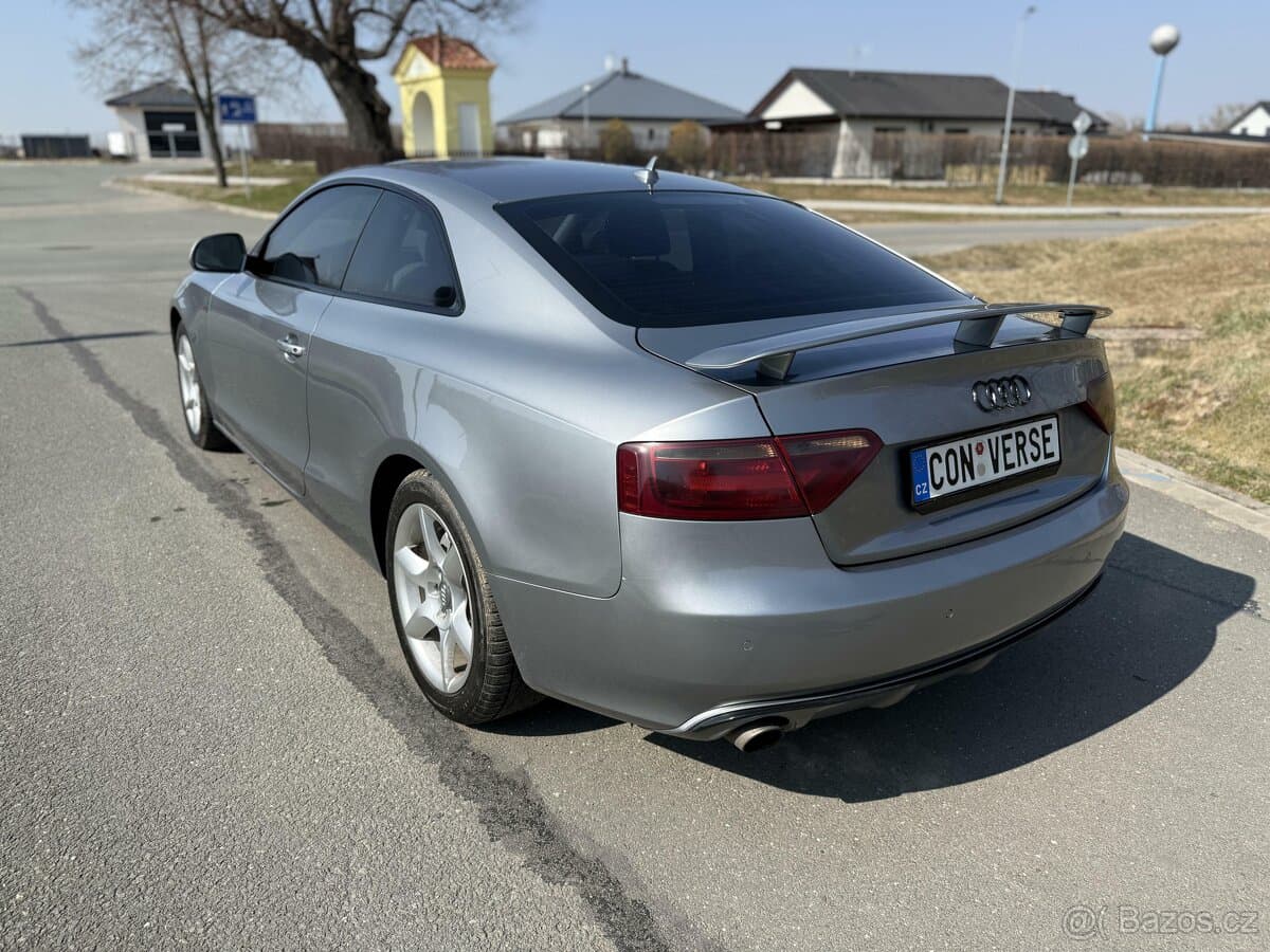 2010 Audi A5 - 7