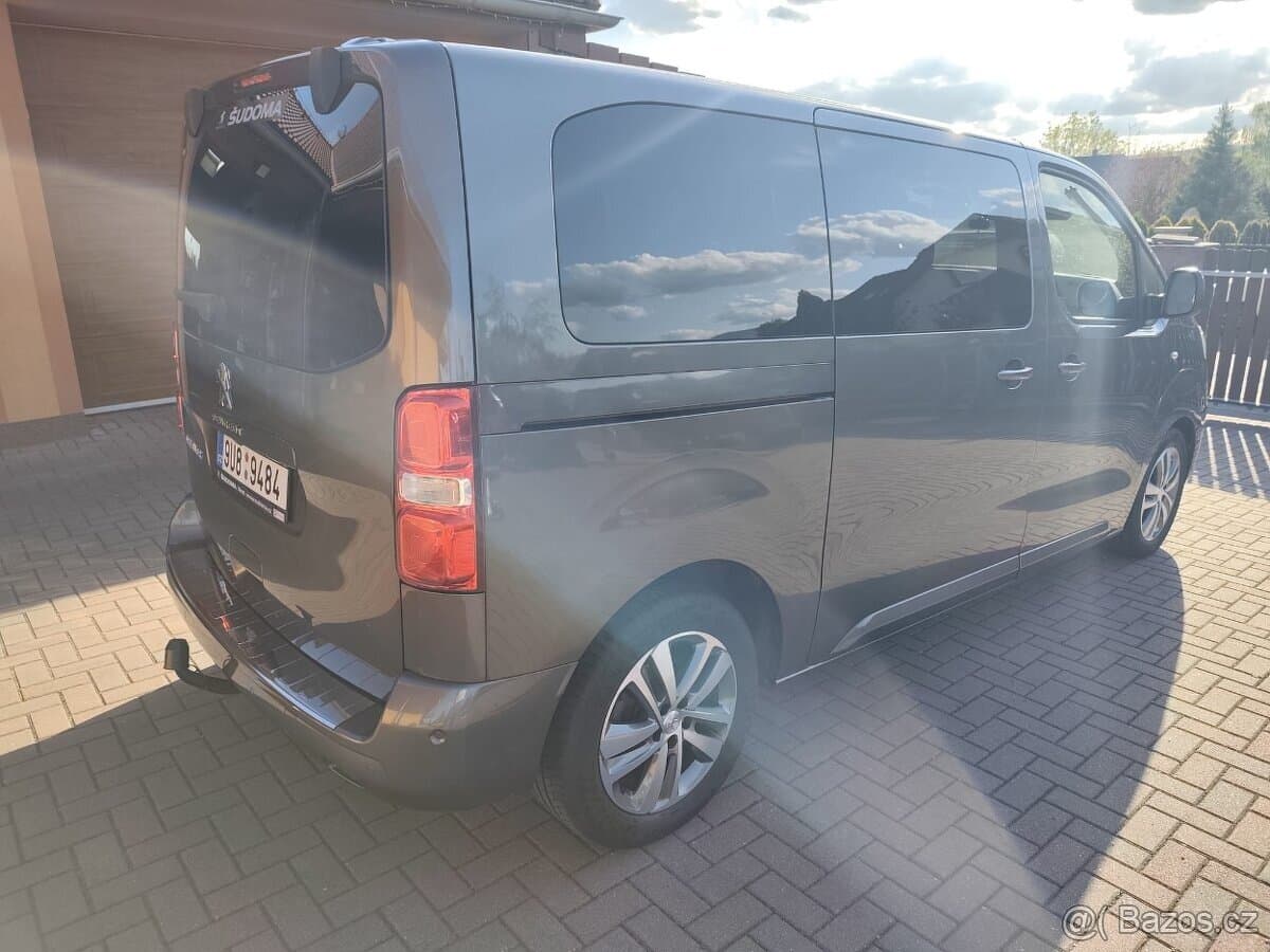 2019 Peugeot TRAVELLER - 7