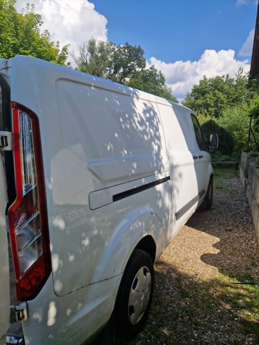 2017 Ford TRANSIT - 7