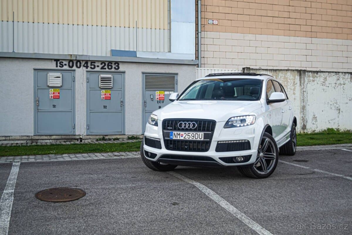 2014 Audi Q7 - 7