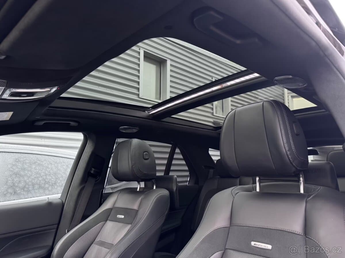 2021 Mercedes-Benz GLE - 7