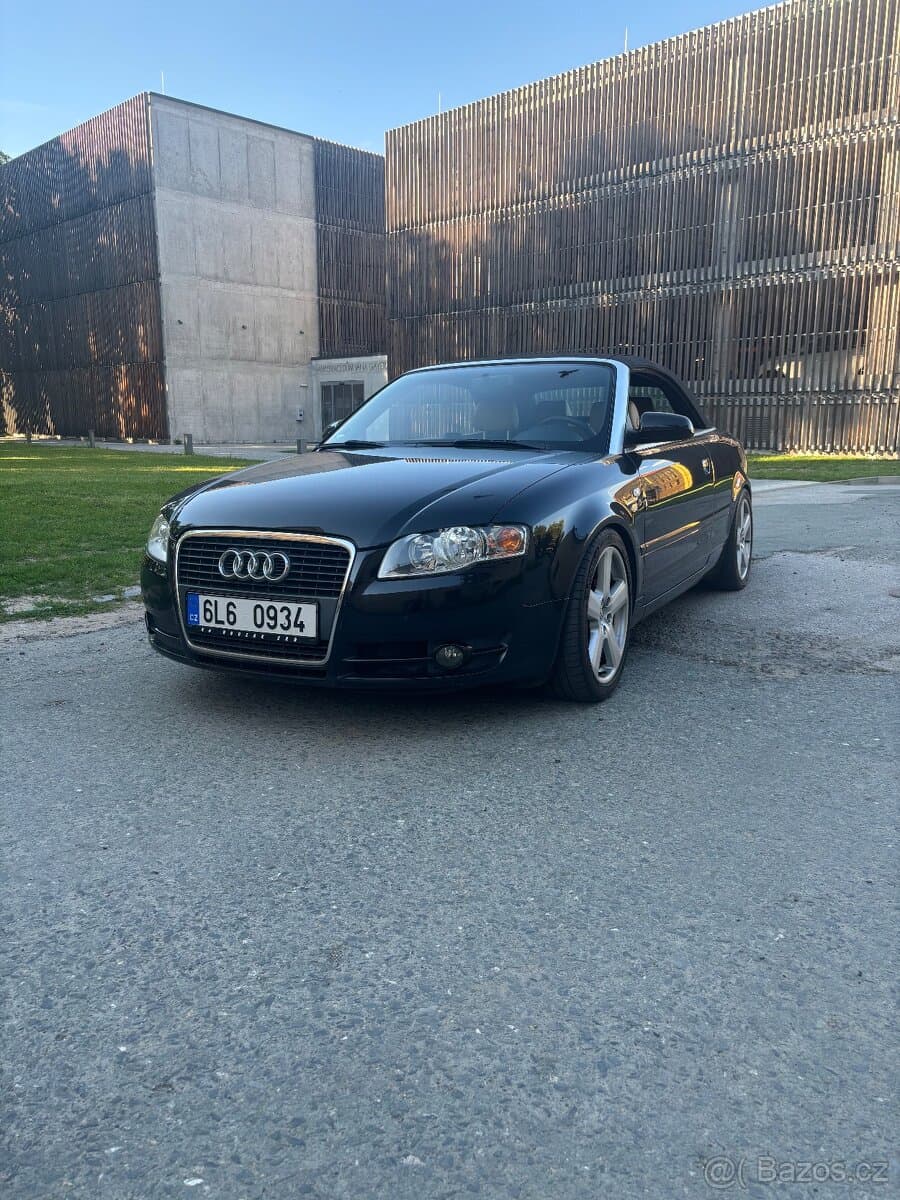 2006 Audi A4 - 7